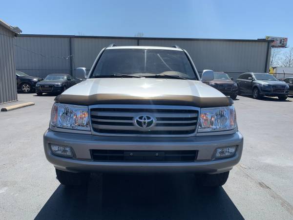 2007 Toyota Land Cruiser Navigation BackUp Camera Entertainment for sale in Jeffersonville, KY – photo 3