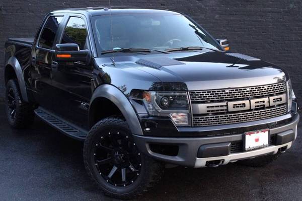 ★ 2014 FORD F150 SVT RAPTOR! 1-OWNER! FLAWLESS! OWN $519/MO! for sale in Great Neck, NY – photo 3