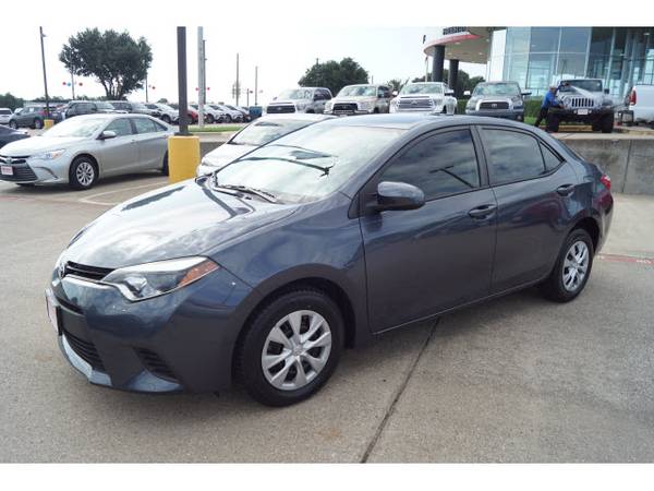 2016 Toyota Corolla L - First Time Buyer Programs! Ask Today! for sale in Hurst, TX – photo 2