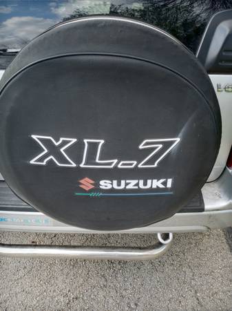 2002 Suzuki XL7 for sale in Arlington, TX – photo 4