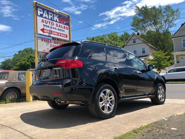 2007 Acura MDX SH AWD w/Tech w/RES 4dr SUV w/Technology and... for sale in ROSELLE, NJ – photo 6