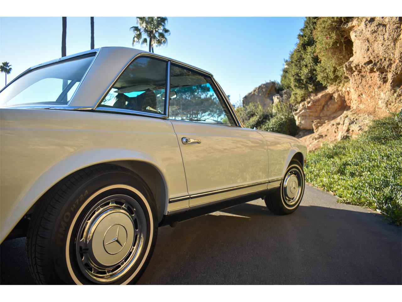 1971 Mercedes-Benz 280SL for sale in Costa Mesa, CA – photo 33