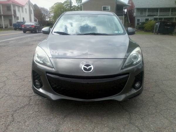 2012 MAZDA 3 S (LOW MILES) - - by dealer - vehicle for sale in New Buffalo, PA – photo 3