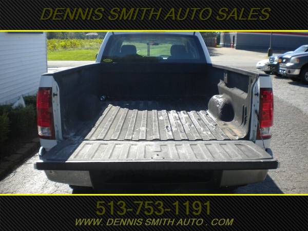 2010 GMC SIERRA 2500 4X4 CREW CAB LONG BED 153K MILES, SOLID TRUCK R for sale in AMELIA, OH – photo 24