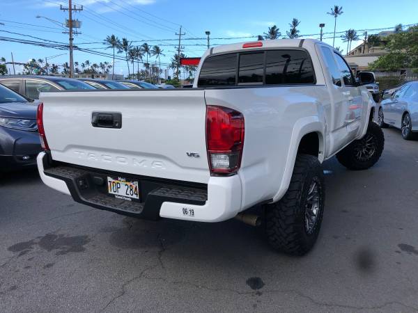 -2017 TOYOTA TACOMA-WE GOT PICKUPS! $0 DOWN (OAC)! OPEN LATE! for sale in Kahului, HI – photo 4