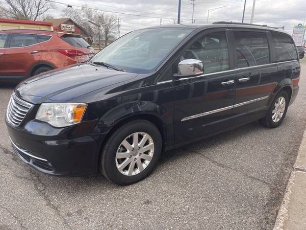 2012 Chrysler Town & Country Touring-L - - by dealer for sale in Wausau, WI – photo 3