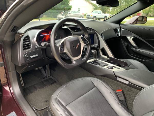 2017 Chevrolet Corvette Stingray Coupe for sale in Concord, NC – photo 6