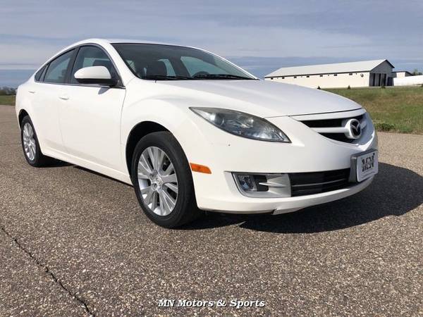 2010 Mazda 6 I - - by dealer - vehicle automotive sale for sale in Saint Augusta, MN – photo 3
