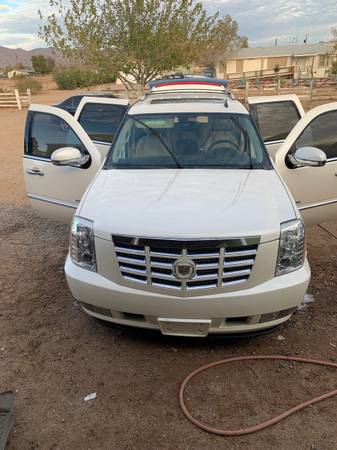 2009 Hybrid Escalade - cars & trucks - by owner - vehicle automotive... for sale in Golden Valley, AZ – photo 13