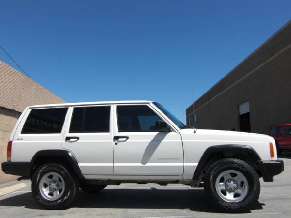 1998 JEEP CHEROKEE SPORT 4.0L 4WD, SUPER CLEAN, JUST SERVICED !!!! for sale in El Cajon, CA – photo 4