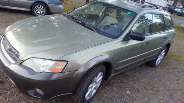 2007 Subaru Outback - - by dealer - vehicle automotive for sale in Uniontown, ID – photo 4