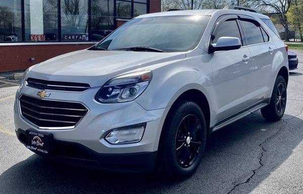2017 Chevrolet Chevy Equinox Lt - - by dealer for sale in Grayslake, WI – photo 4