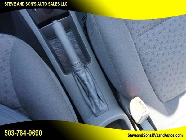 2003 Kia Rio Cinco 4dr Wagon - - by dealer - vehicle for sale in Happy valley, OR – photo 14