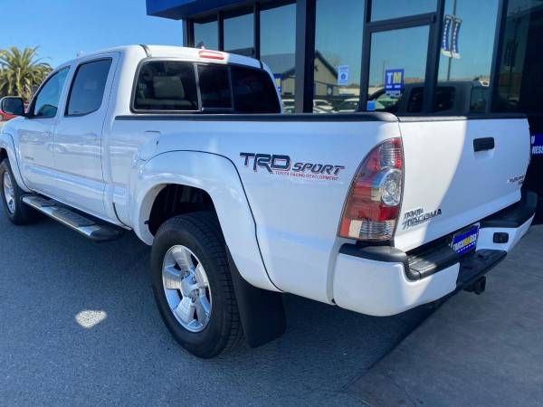 2014 Toyota Tacoma PreRunner Double Cab Long Bed for sale in Petaluma , CA – photo 3
