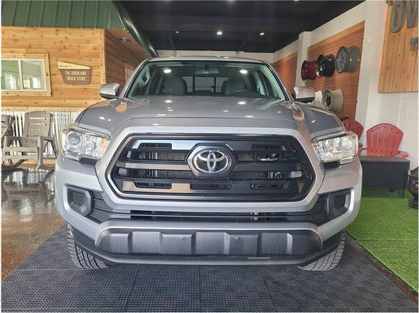 2016 Toyota Tacoma Double Cab 4x4 V6 Crew - - by for sale in Bremerton, WA – photo 9