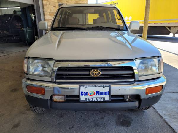 1997 TOYOTA 4RUNNER - - by dealer - vehicle automotive for sale in MILWAUKEE WI 53209, WI – photo 3