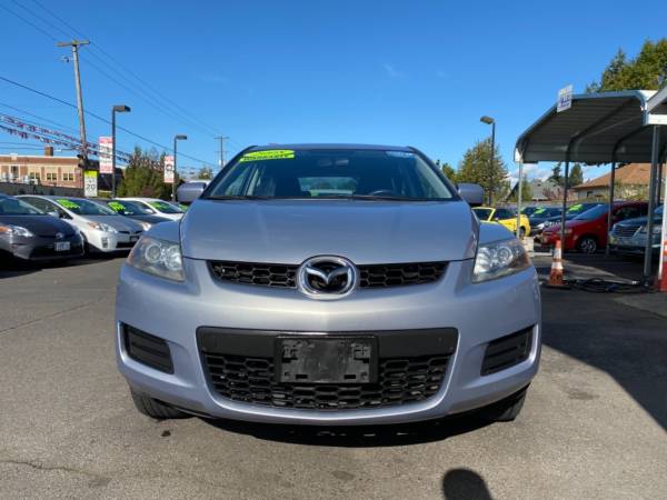 2008 MAZDA CX-7 TOURING SPORT UTILITY 4D SUV AWD All Wheel Drive -... for sale in Portland, OR – photo 7