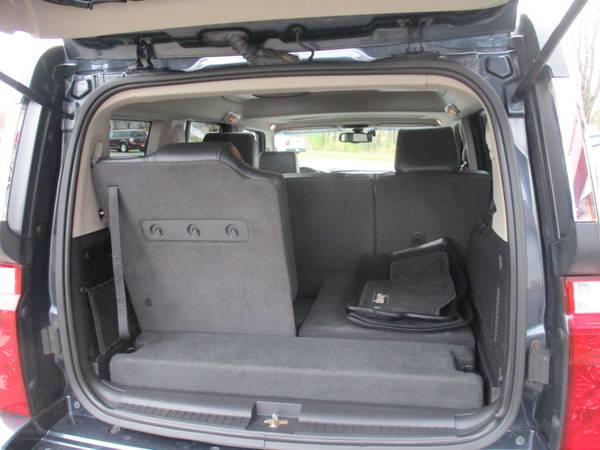 HEMI POWER! MOON ROOF! 2008 JEEP COMMANDER LIMITED 4X4 for sale in Foley, MN – photo 16