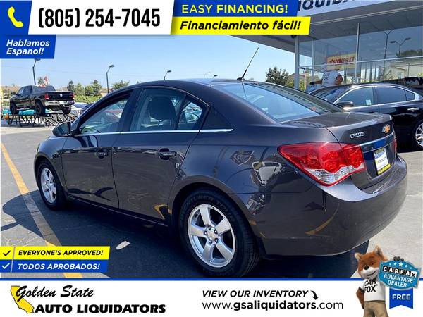 2014 Chevrolet *Cruze* *LT* PRICED TO SELL! - cars & trucks - by... for sale in Oxnard, CA – photo 2