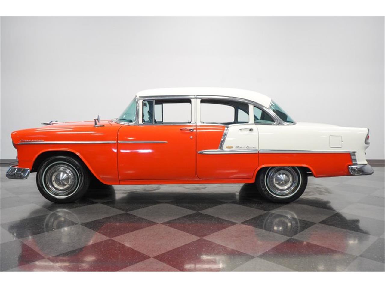 1955 Chevrolet Bel Air for sale in Mesa, AZ – photo 24