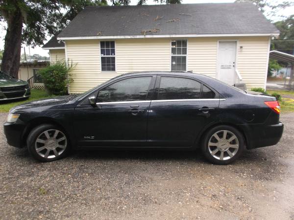 CASH SALE! 2008 LINCOLN MKZ-SEDAN - 3199 - - by dealer for sale in Tallahassee, FL – photo 5
