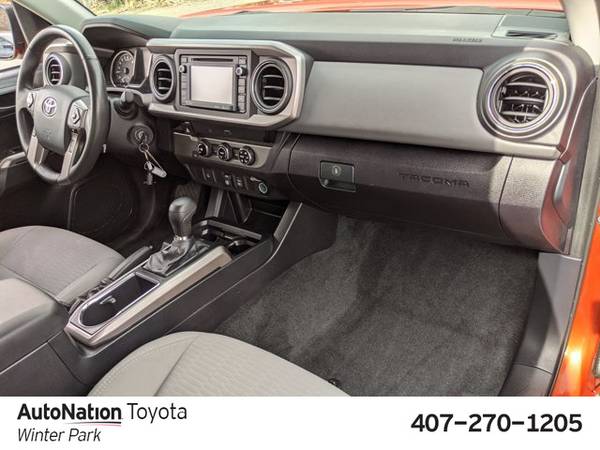 2018 Toyota Tacoma SR5 SKU:JX056673 Pickup - cars & trucks - by... for sale in Winter Park, FL – photo 21