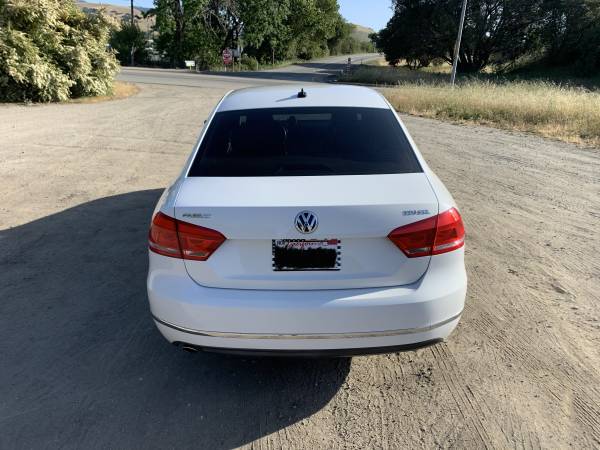 2014 VW Passat TDI SEL for sale in Salinas, CA – photo 3