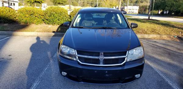 Sporty 2010 Dodge Avenger RT - cars & trucks - by owner - vehicle... for sale in Peachtree Corners, GA – photo 4