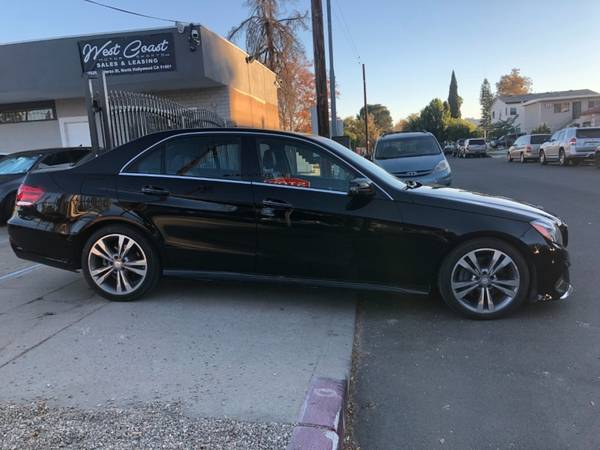 2016 Mercedes-Benz E-Class 4dr Sdn E 350 Sport RWD with Dual Zone... for sale in North Hollywood, CA – photo 6