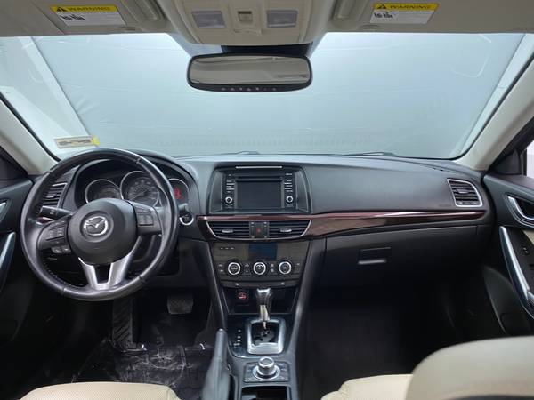2014 MAZDA MAZDA6 i Grand Touring Sedan 4D sedan Gray - FINANCE... for sale in Atlanta, CA – photo 22