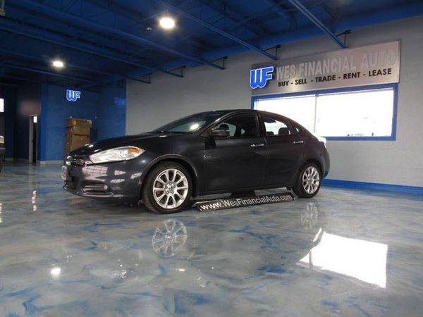 2014 Dodge Dart Limited 4dr Sedan Guaranteed Credit Appro for sale in Dearborn Heights, MI – photo 12
