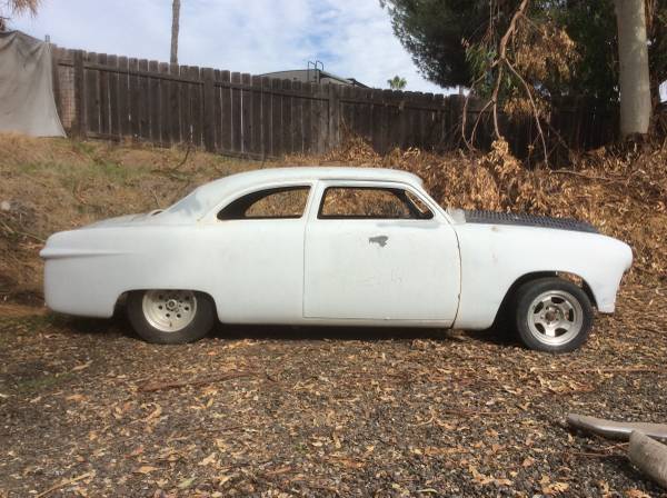 1951 ford coupe project - cars & trucks - by owner - vehicle... for sale in El Cajon, CA
