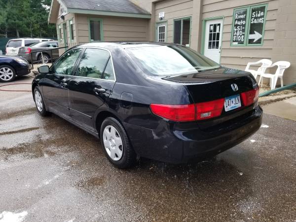 2005 Honda Accord LX 2.4 vtec Cold AC for sale in Lakeland, MN – photo 3