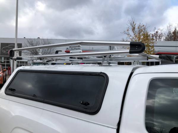 ****2018 Toyota Tacoma SR**** - cars & trucks - by dealer - vehicle... for sale in south burlington, VT – photo 9
