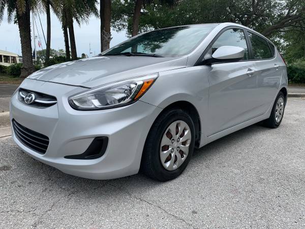 2016 Hyundai Accent - YOU RE APPROVED NO MATTER WHAT! - cars for sale in Daytona Beach, FL – photo 2