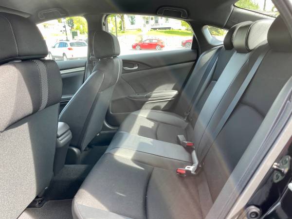 2019 Honda Civic Sport Sedan 1 Owner Local Trade only 5, 027 miles for sale in Cottage Grove, WI – photo 9