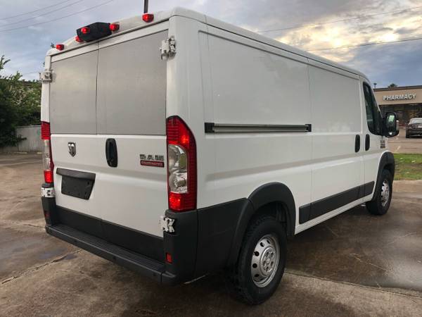 RAM PROMASTER WORK VAN 1500--2015--NAVIGATION POWER WINDOWS CALL ME NW for sale in Houston, TX – photo 5