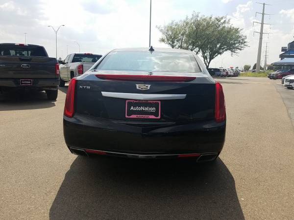2016 Cadillac XTS Luxury Collection SKU:G9163898 Sedan for sale in Amarillo, TX – photo 7