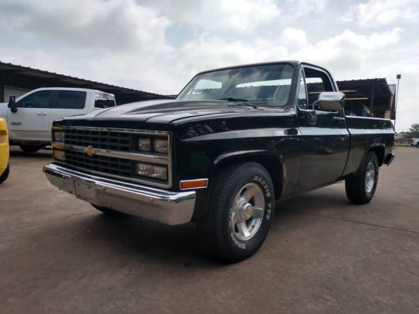 1984 Chevy Truck for sale in Rockwall, TX – photo 7