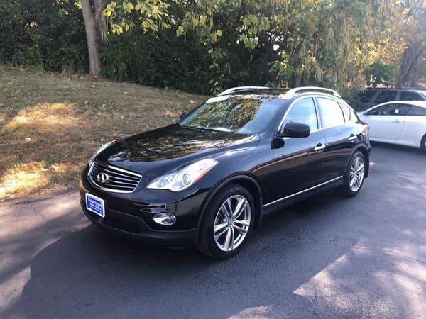 2011 Infiniti EX35 Journey AWD 4dr Crossover for sale in Hamilton, OH – photo 3