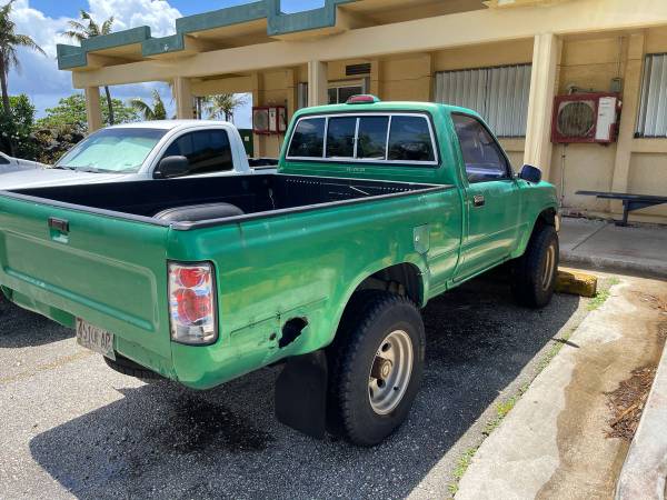 1994 Toyota Pickup 4X4 M/T is SOLD! for sale in Other, Other – photo 4