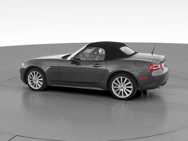 2017 FIAT 124 Spider Lusso Convertible 2D Convertible Gray - FINANCE... for sale in Trenton, NJ – photo 6
