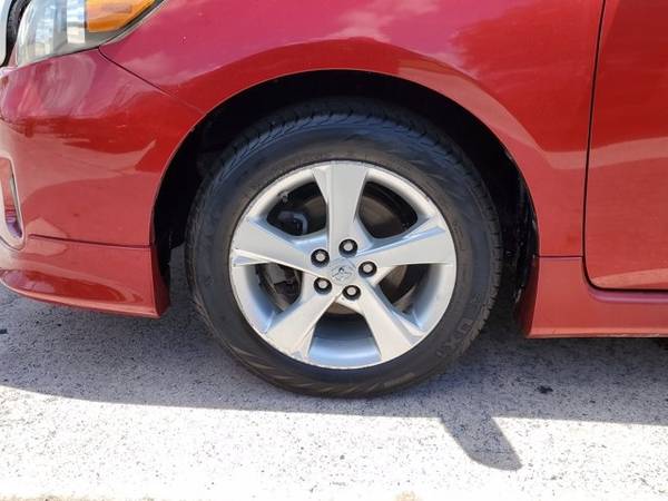 2011 Toyota Corolla S with Front disc/rear drum brakes - cars &... for sale in Miami, FL – photo 4