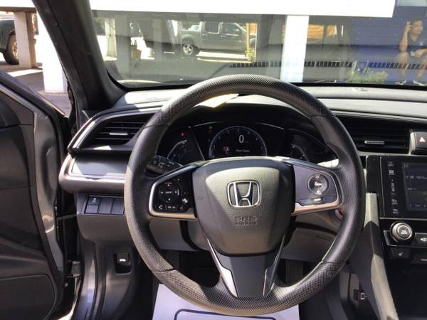 2018 Honda Civic EX CVT - - by dealer - vehicle for sale in Kahului, HI – photo 15