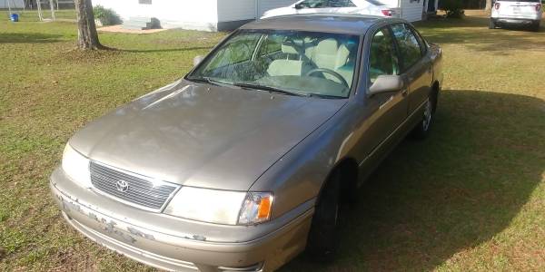 1999 Toyota Avalon - cars & trucks - by owner - vehicle automotive... for sale in Maple Hill, NC – photo 4