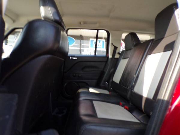 2008 Jeep Patriot Sport 4dr SUV w/CJ1 Side Airbag Package WITH TWO... for sale in Dearborn, MI – photo 16