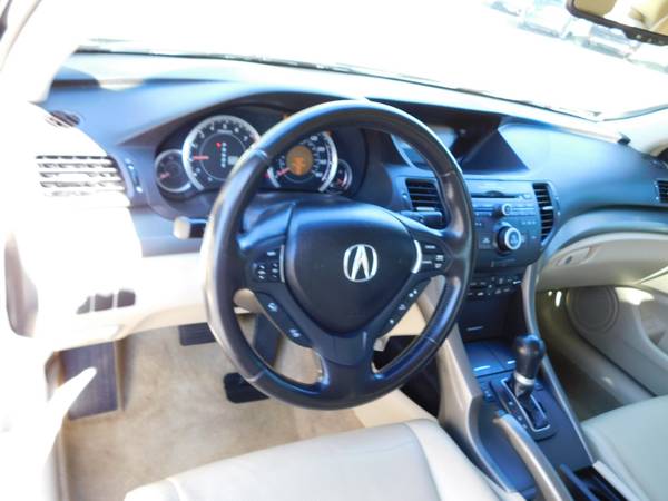 2010 Acura TSX 2.4 Warranty Included-"Price Negotiable"- Call Penny... for sale in Fredericksburg, VA – photo 12
