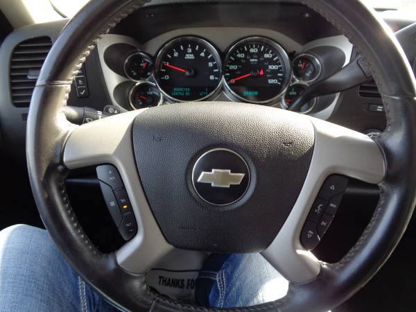 2010 Chevrolet Silverado 1500 LOW MILES - cars & trucks - by dealer... for sale in Loyal, WI – photo 4
