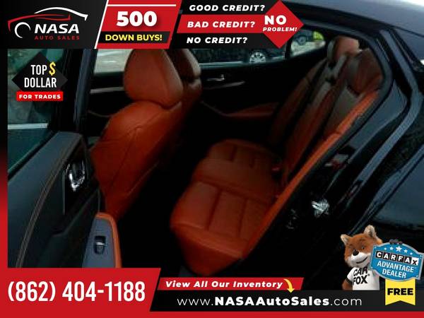 2019 Nissan Maxima Platinum - - by dealer - vehicle for sale in Passaic, NJ – photo 12