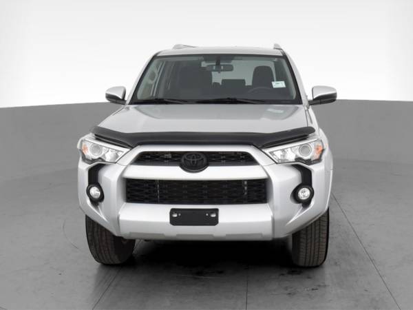 2017 Toyota 4Runner SR5 Sport Utility 4D suv Silver - FINANCE ONLINE... for sale in College Station , TX – photo 17